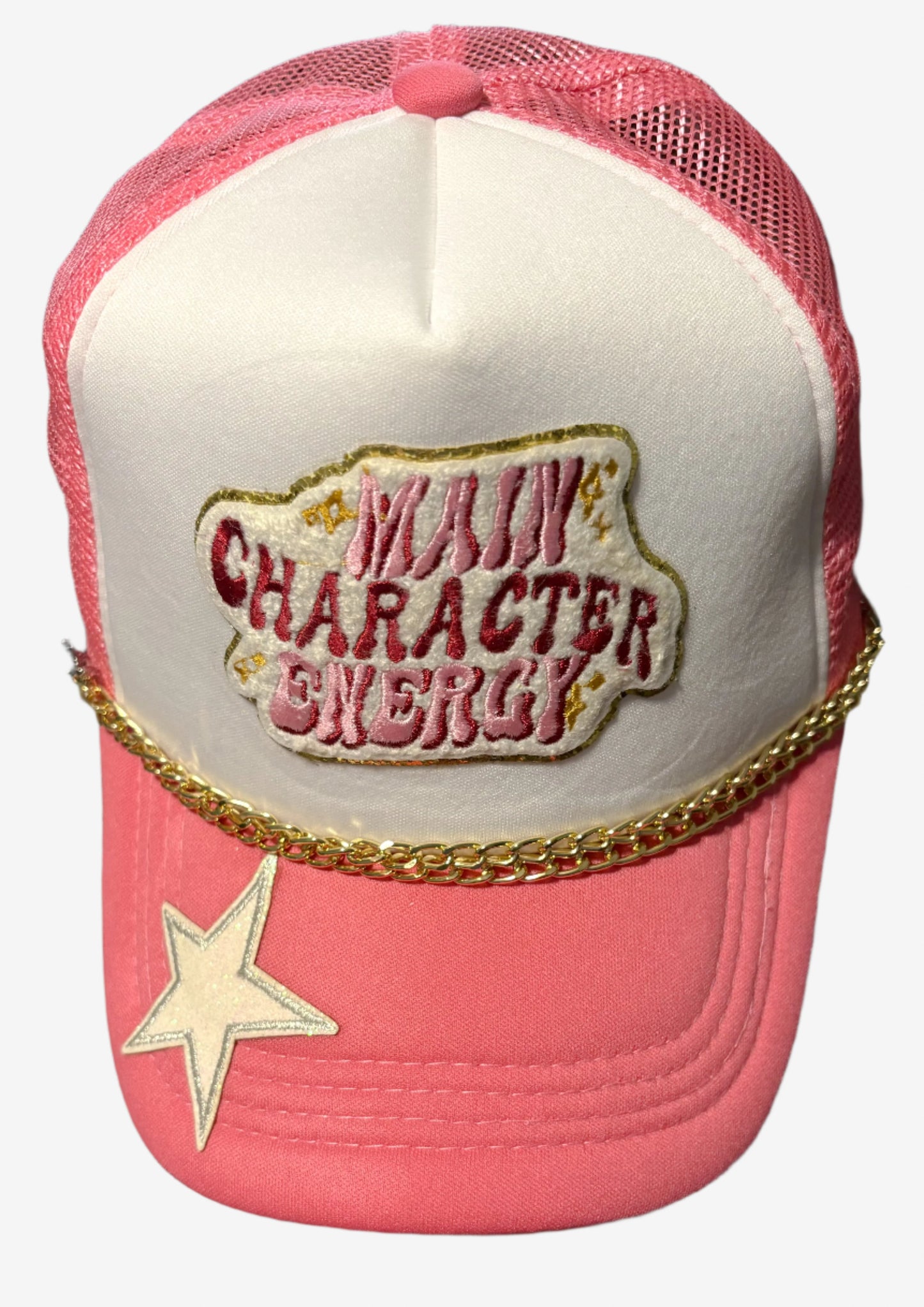 Main Character Trucker