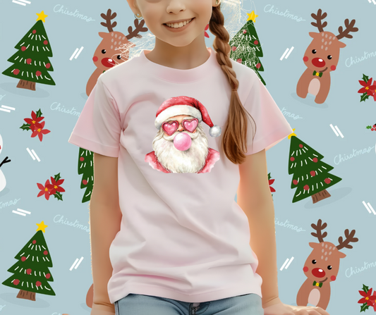 Cutesy Santa Top