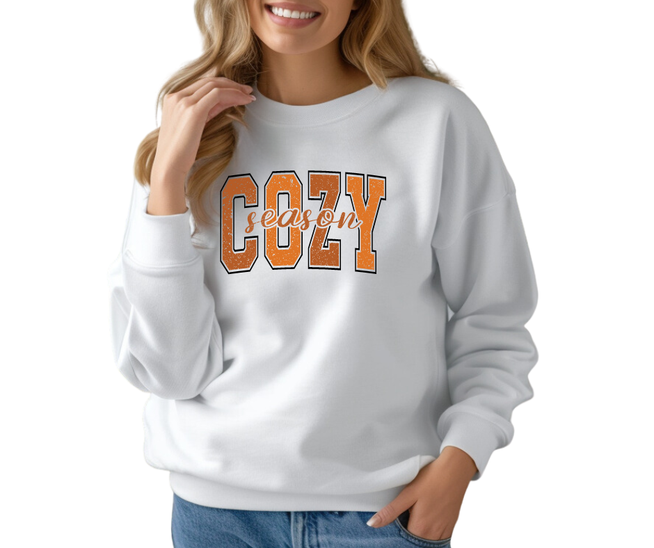 Cozy Season- Sweater