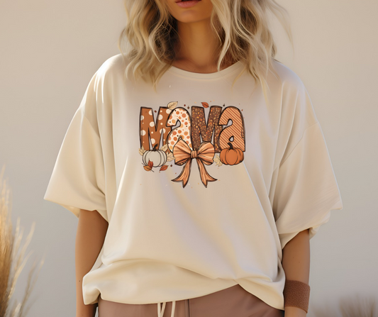 Fall Mama T-Shirt