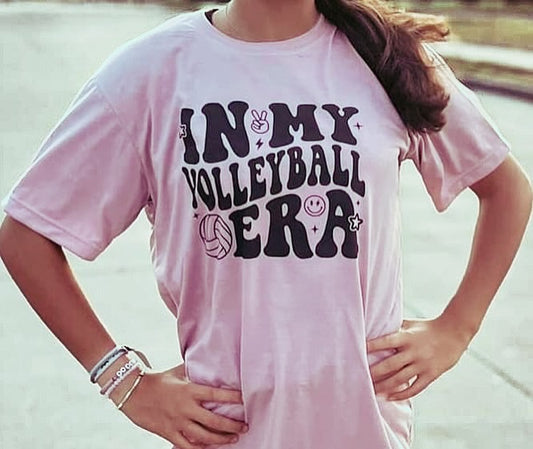 Volleyball Era Shirt.