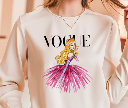 Princess Vogue Long Sleeve