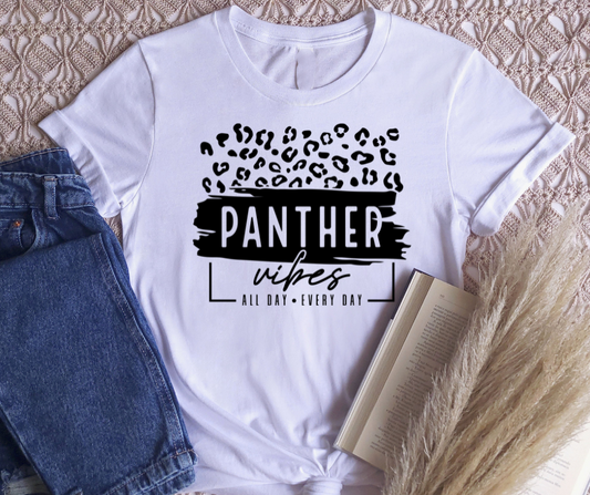 Panther Vibes Tee